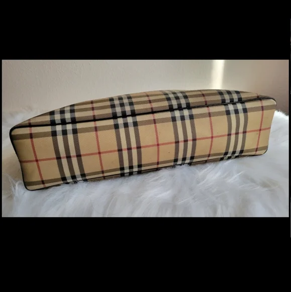 Burberry top handle tote bag - Picture 6 of 11